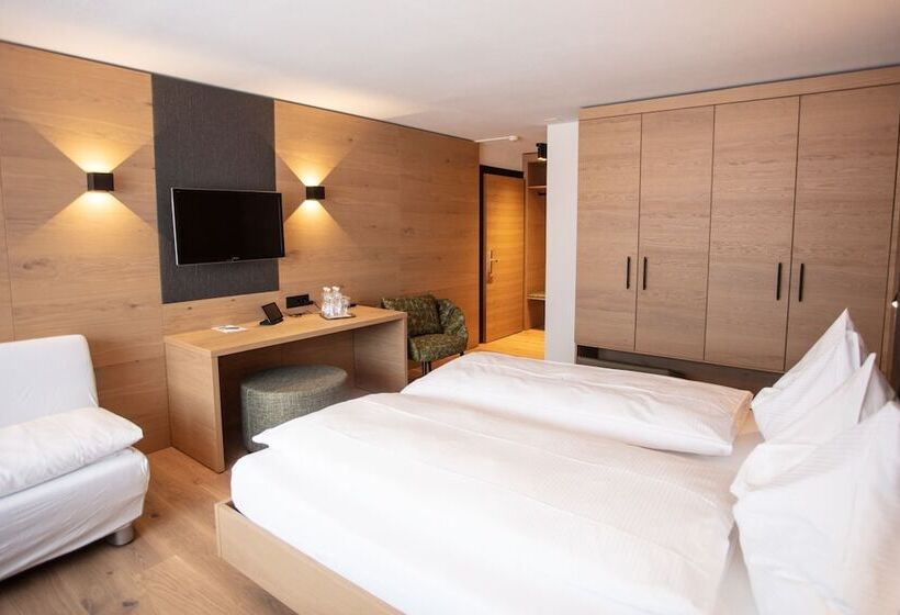Номер Superior, Posthotel Valbella