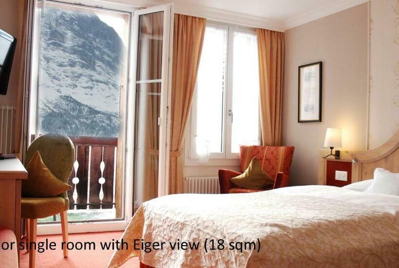 Номер Комфорт Индивидуальный, Romantik Hotel Schweizerhof