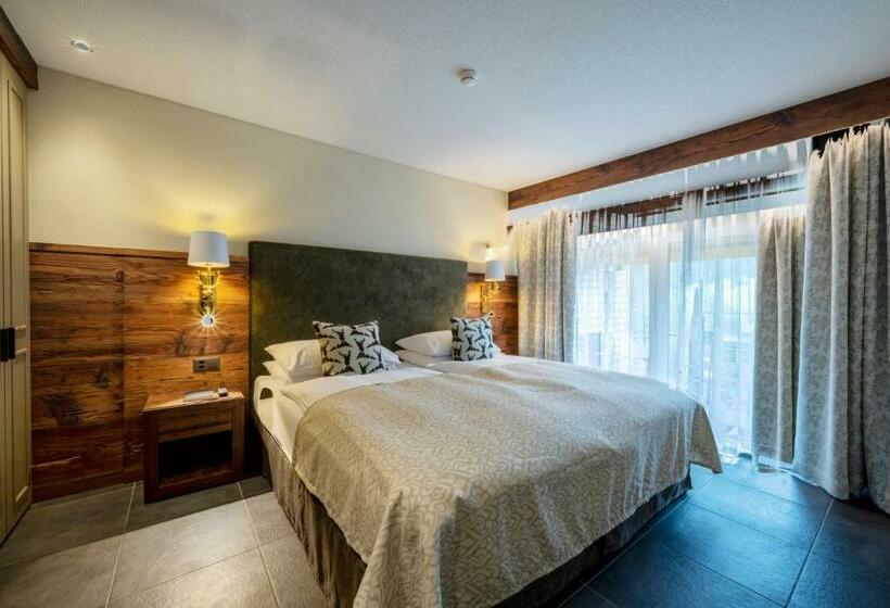 Люкс Superior, Romantik Hotel Schweizerhof