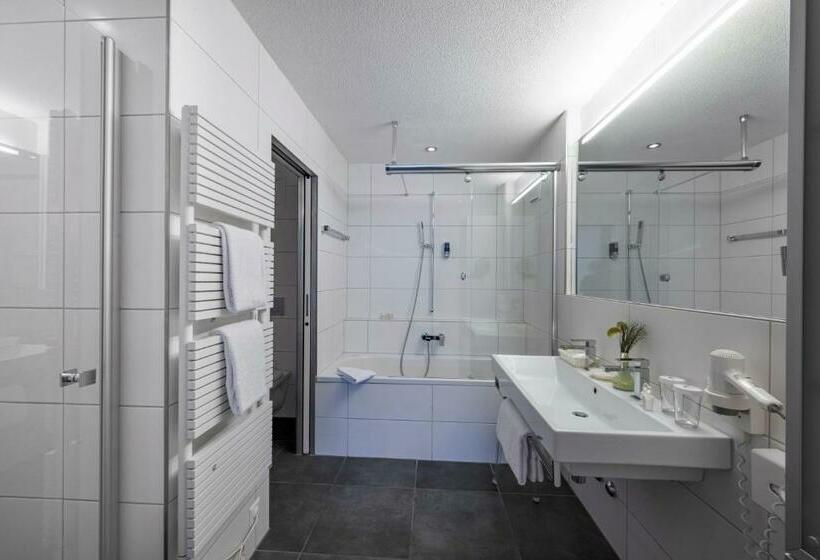 Люкс Superior, Romantik Hotel Schweizerhof