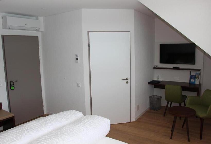 标准间, Seehotel Delphin
