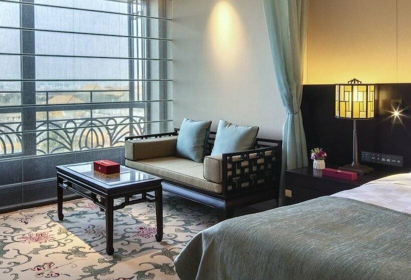 디럭스 룸, Grand Hotel Beijing