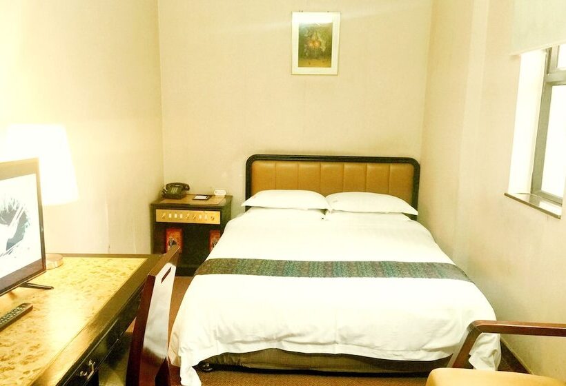 Номер Стандарт, Aiqun Hotel Guangzhou   Free Shuttle Between Hotel And Exhibition Center During Canton Fair