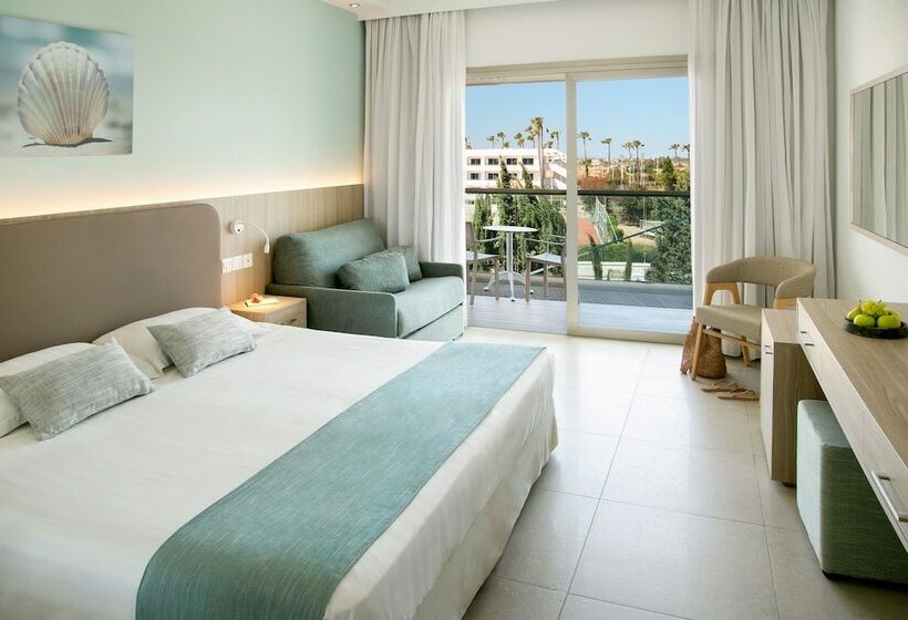 Номер Стандарт Вид на Сад, Asterias Beach