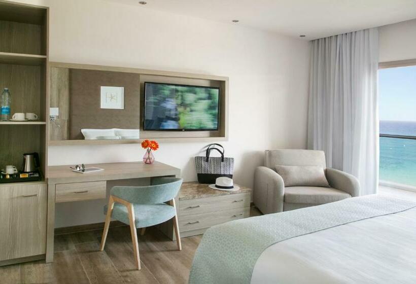 Номер Superior Вид на Море, Asterias Beach
