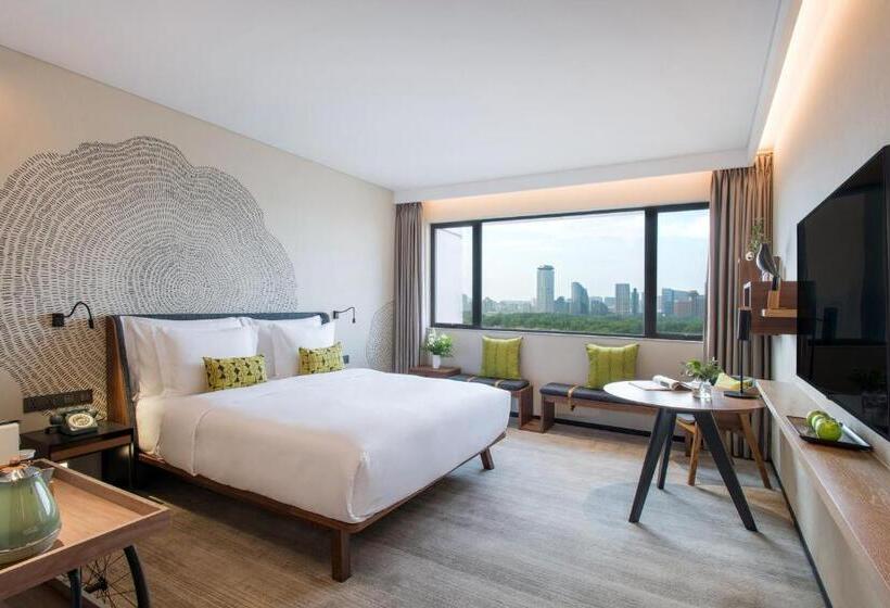 Стандартный Номер Кровать Кинг, Bei Zhaolong Hotel, Jdv By Hyatt
