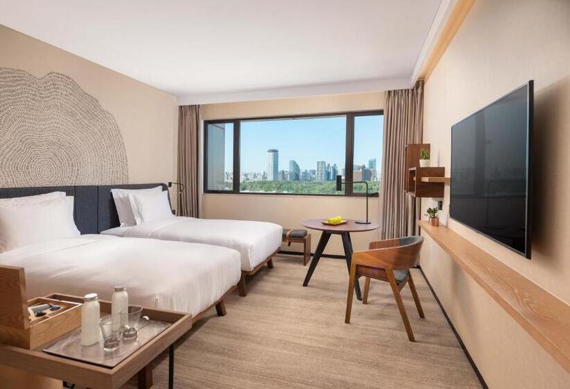 Номер Стандарт, Bei Zhaolong Hotel, Jdv By Hyatt