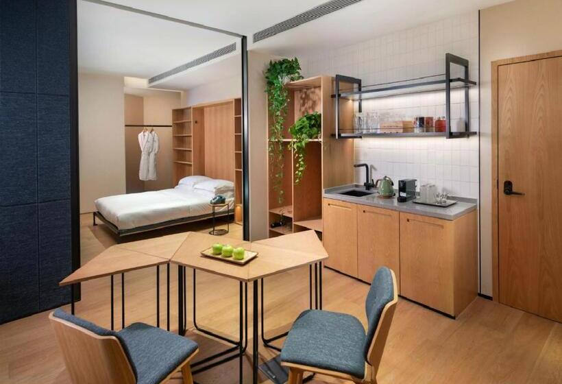 Люкс Кровать Кинг, Bei Zhaolong Hotel, Jdv By Hyatt