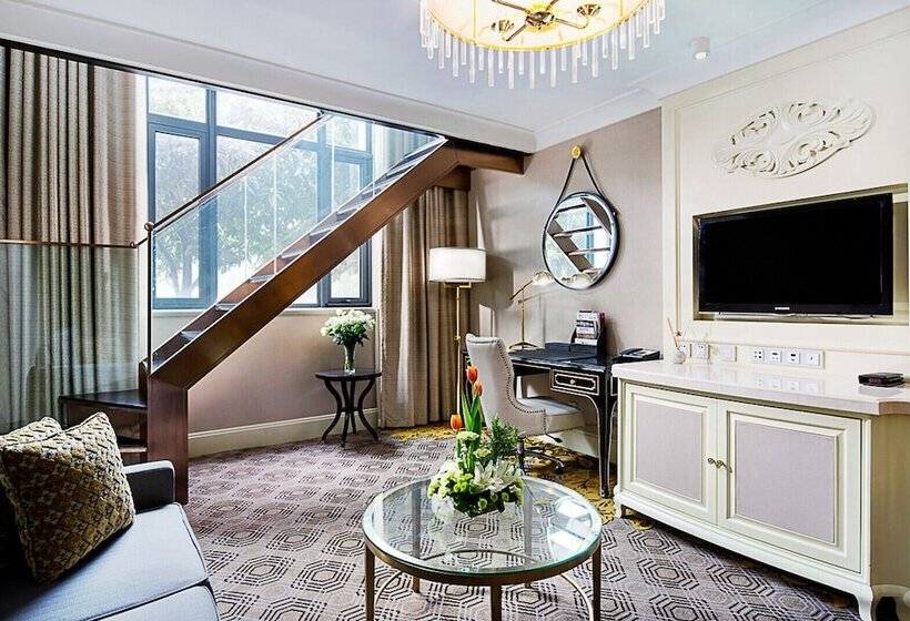 Номер бизнес-класса, Crowne Plaza Zhengzhou, An Ihg