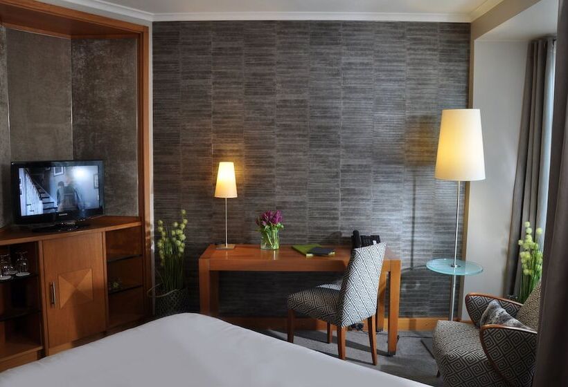 舒适型房间, Eggers Hamburg