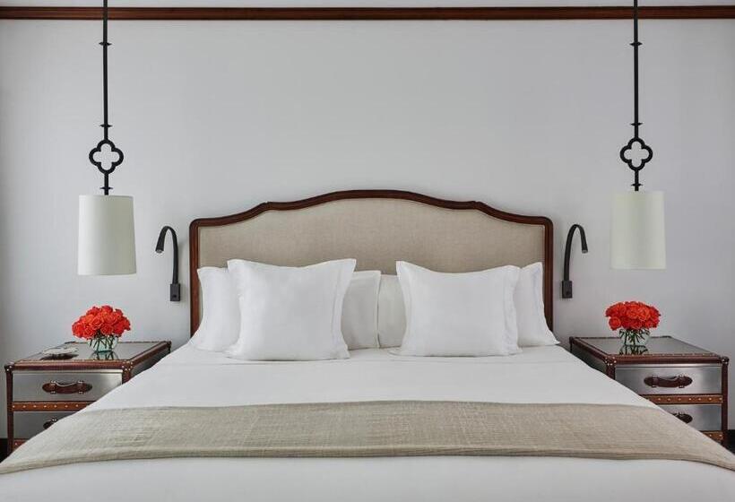 Люкс, Four Seasons Hotel Casa Medina Bogota