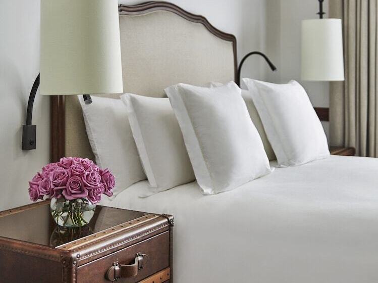 Номер Deluxe, Four Seasons Hotel Casa Medina Bogota