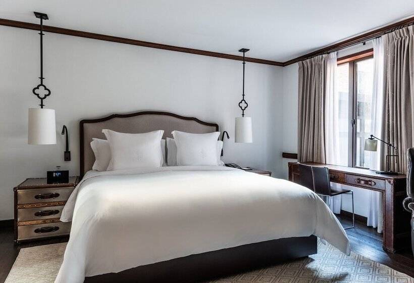 Номер Премиум, Four Seasons Hotel Casa Medina Bogota