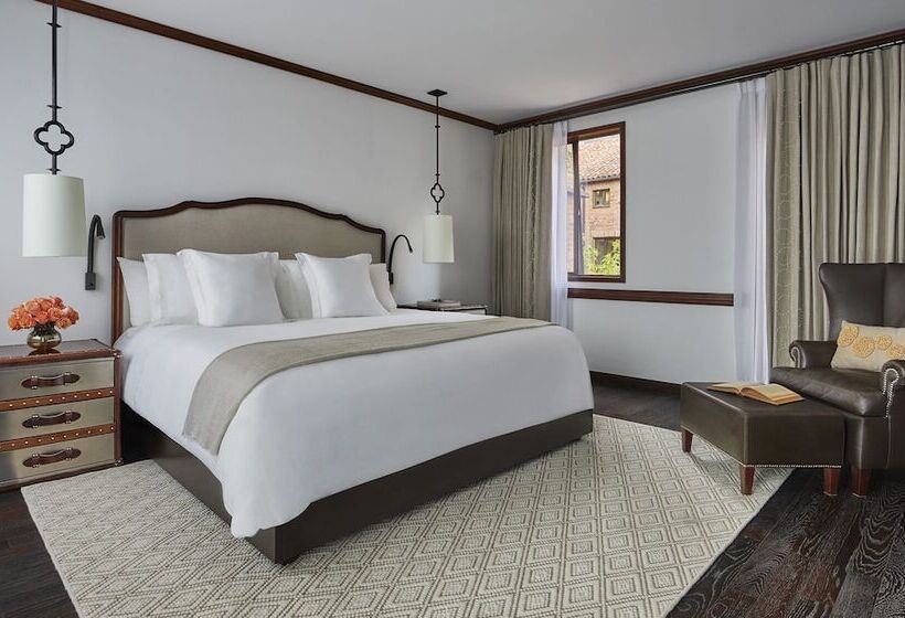 Номер Премиум, Four Seasons Hotel Casa Medina Bogota