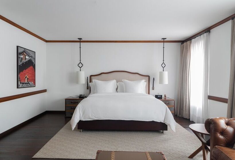 Номер Superior, Four Seasons Hotel Casa Medina Bogota