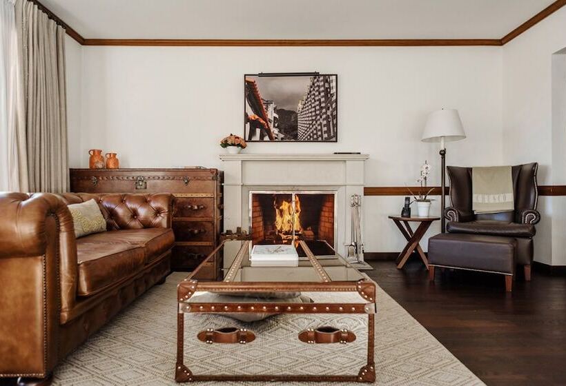 Президентский Люкс, Four Seasons Hotel Casa Medina Bogota