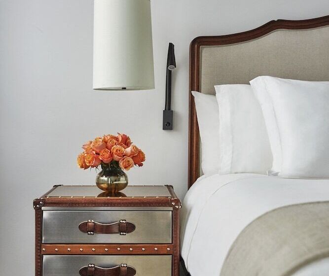 Люкс, Four Seasons Hotel Casa Medina Bogota