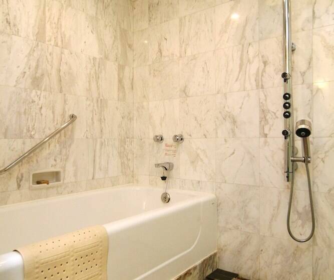 이그제큐티브 룸, Okura Garden Hotel Shanghai