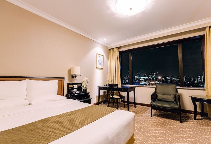 수피리어 룸, Okura Garden Hotel Shanghai