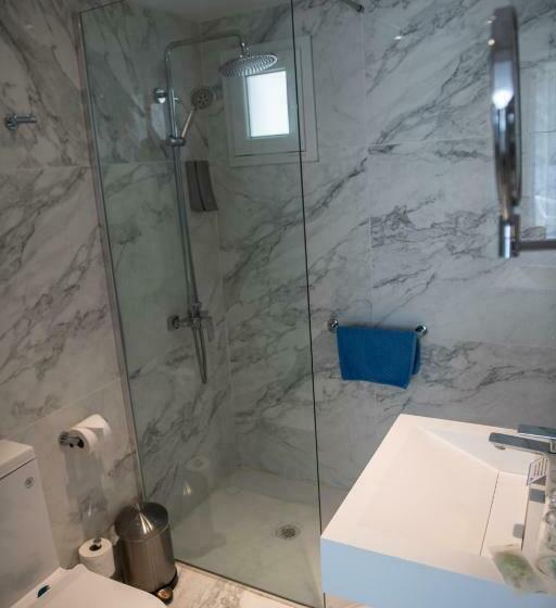 Triple Room Sea View, Park Beach