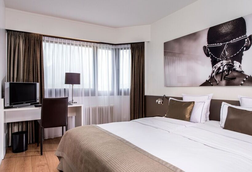 اتاق استاندارد, Wyndham Berlin Excelsior