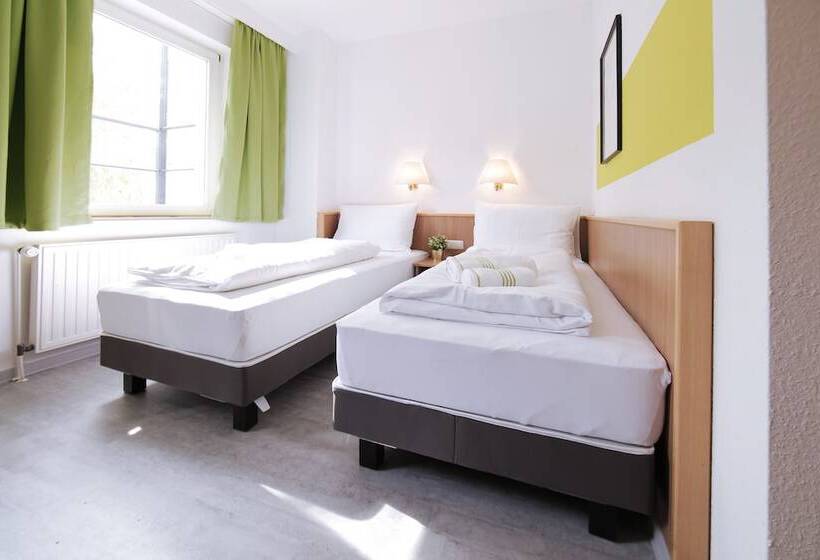 Номер Стандарт, Bp24 Hotel Aachen