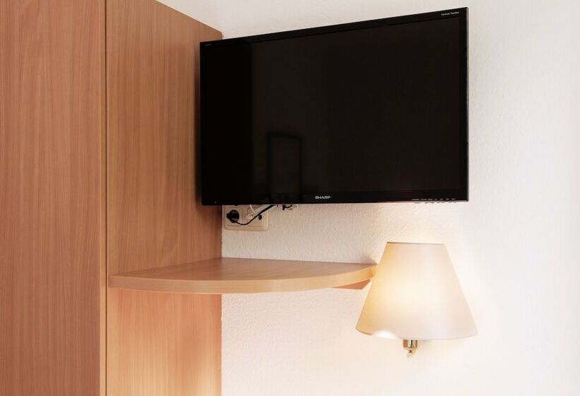 Номер Стандарт, Bp24 Hotel Aachen