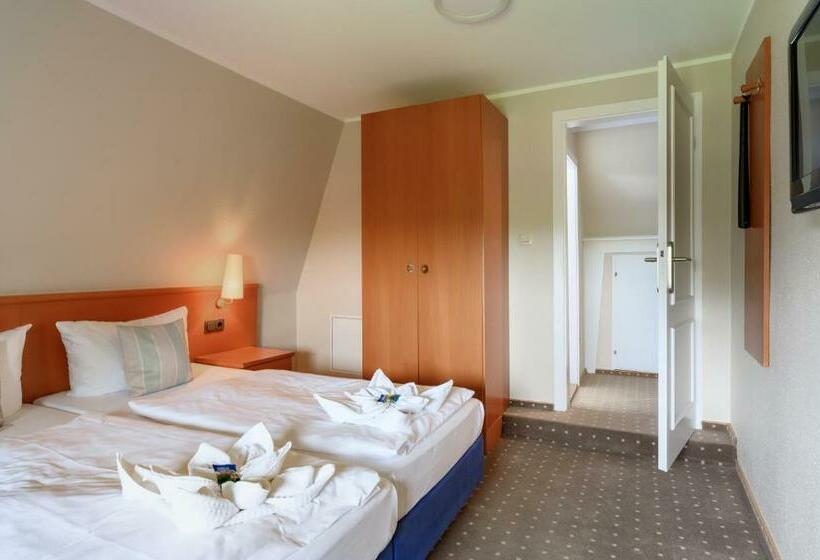 Номер Стандарт, Nordsee Hotel Arlau Schleuse