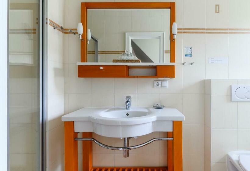 Номер Стандарт, Nordsee Hotel Arlau Schleuse