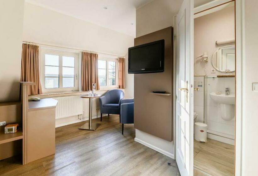 Номер Стандарт, Nordsee Hotel Arlau Schleuse
