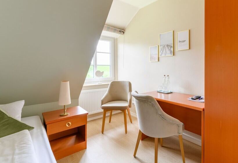 Номер Стандарт, Nordsee Hotel Arlau Schleuse