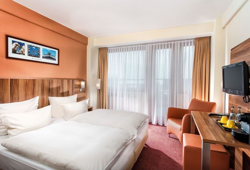 Номер Стандарт, Best Western Hotel Braunschweig Seminarius