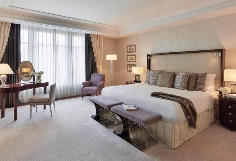 Президентский Люкс, Breidenbacher Hof, Best Grandhotel 2024   Die 101 Besten