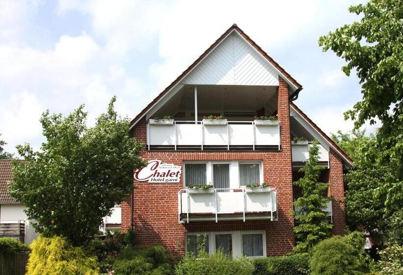 Номер Стандарт Трехместный, Chalet