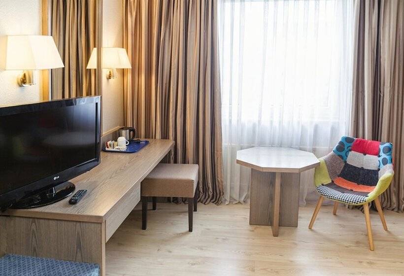 Номер Стандарт, Dusseldorf City By Tulip Inn