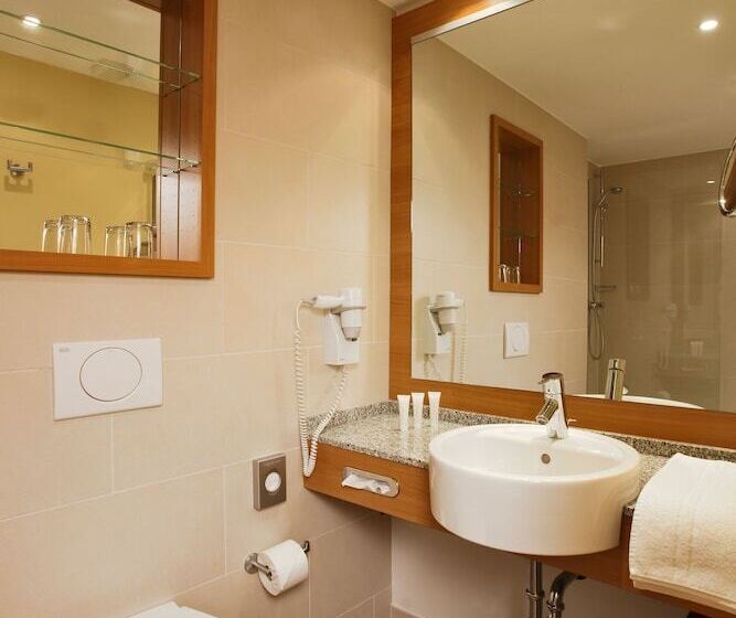 Номер Стандартный с Видом, H+ Hotel Willingen