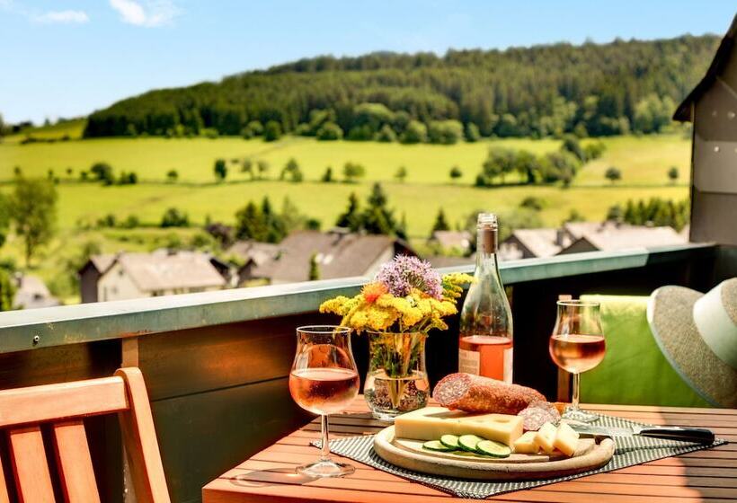 Семейный Номер, H+ Hotel Willingen