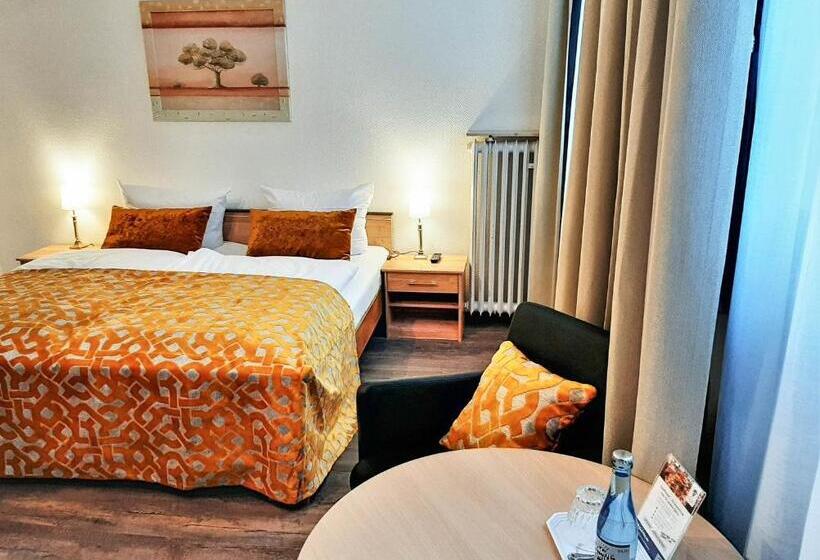 Номер Стандарт, Harz Hotel Iris