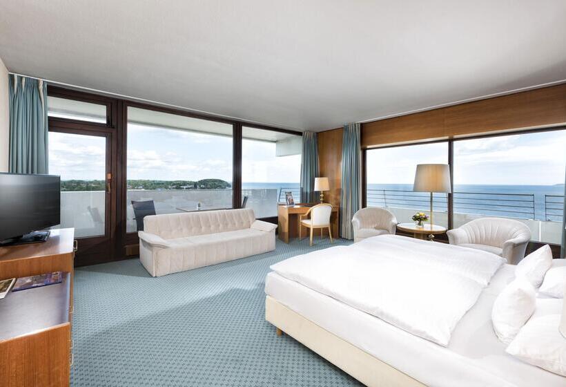 Номер Superior, Maritim Strandhotel Travemünde