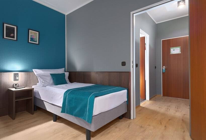 Номер Стандарт Индивидуальный, Trip Inn Hotel Krefeld