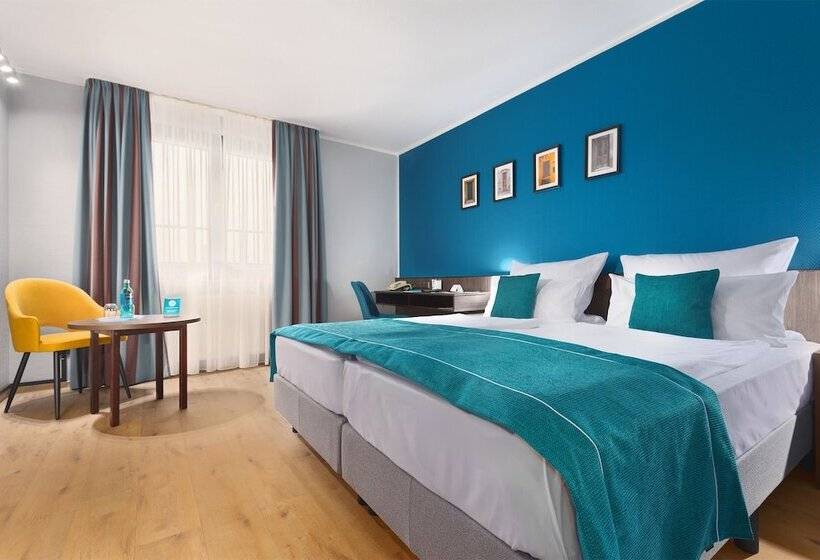 Номер Стандарт, Trip Inn Hotel Krefeld