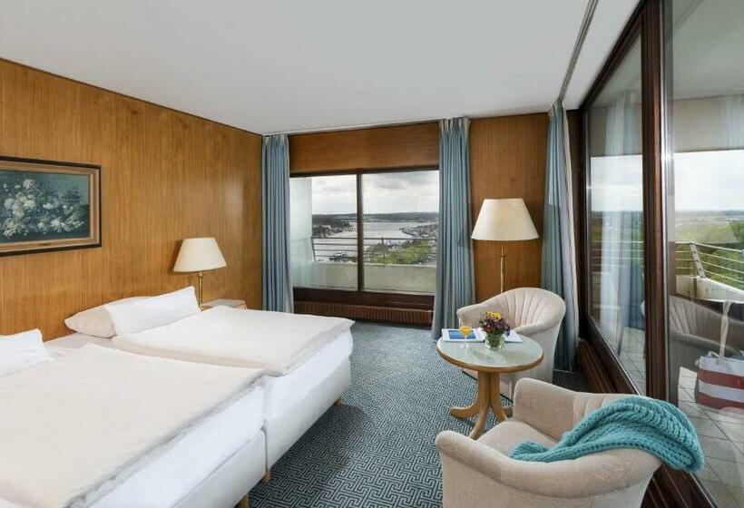 Номер Superior, Maritim Strandhotel Travemünde
