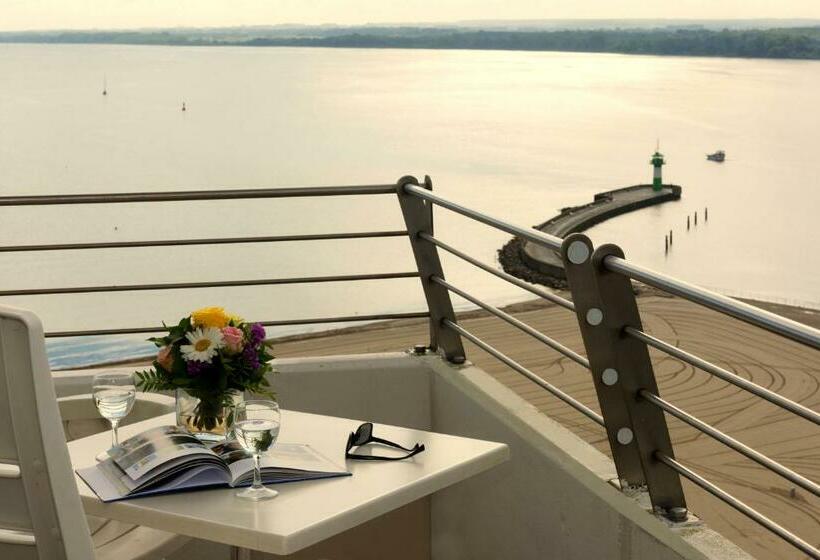 Люкс, Maritim Strandhotel Travemünde
