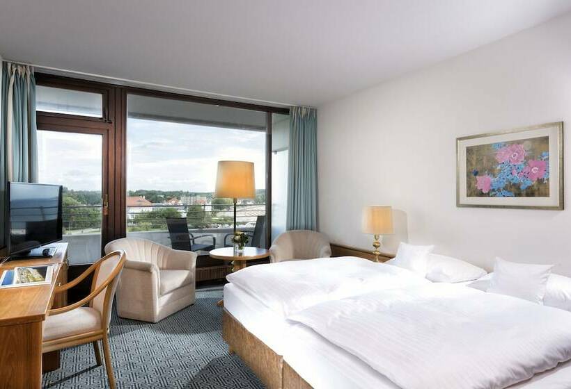 Номер Комфорт, Maritim Strandhotel Travemünde