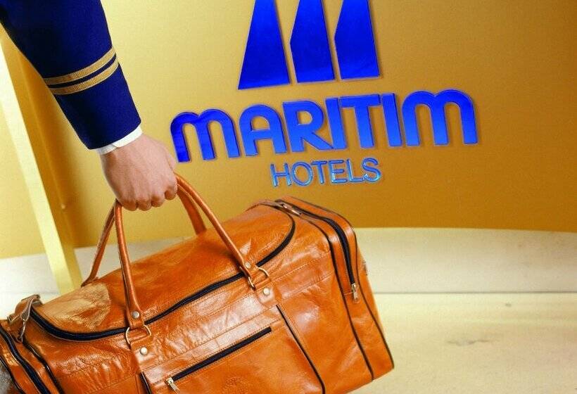 Классический Номер, Maritim Strandhotel Travemünde