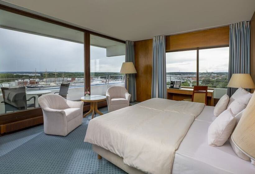 Номер Superior, Maritim Strandhotel Travemünde