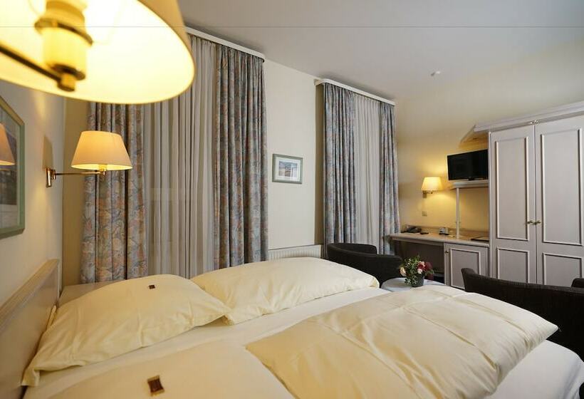 اتاق استاندارد, Rabes Hotel Kiel Am Hauptbahnhof