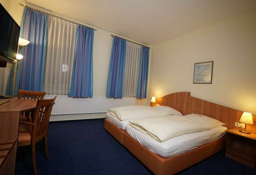 اتاق استاندارد, Rabes Hotel Kiel Am Hauptbahnhof