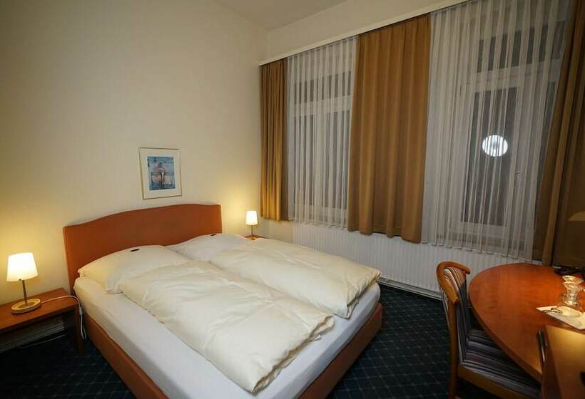 اتاق استاندارد, Rabes Hotel Kiel Am Hauptbahnhof