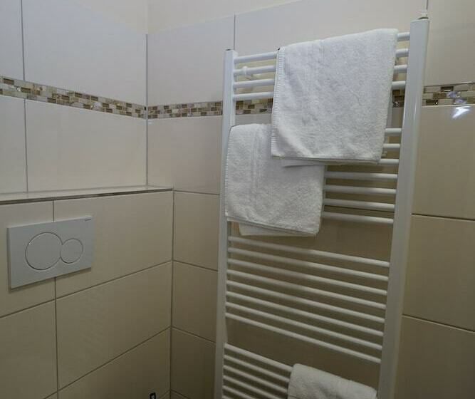 اتاق استاندارد, Rabes Hotel Kiel Am Hauptbahnhof